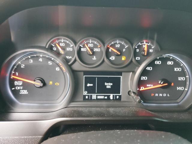 2020 GMC SIERRA K15 - 3GTP9AEK6LG392423