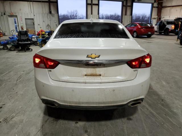 2016 CHEVROLET IMPALA LTZ - 2G1145S37G9153805