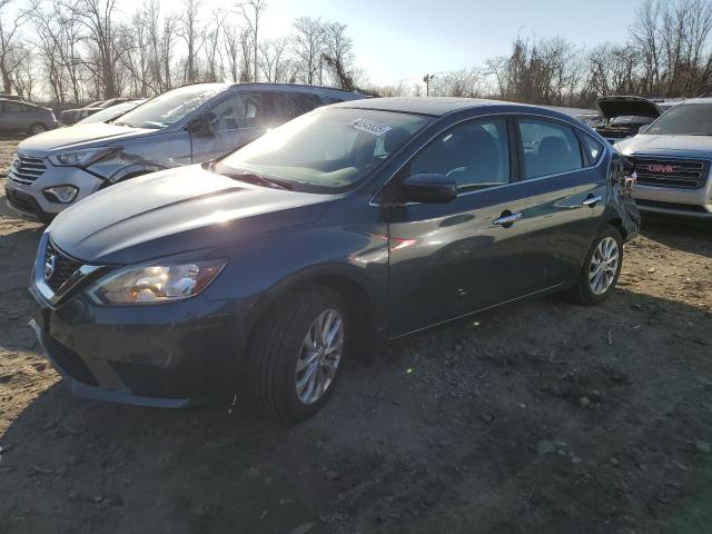 NISSAN SENTRA S
