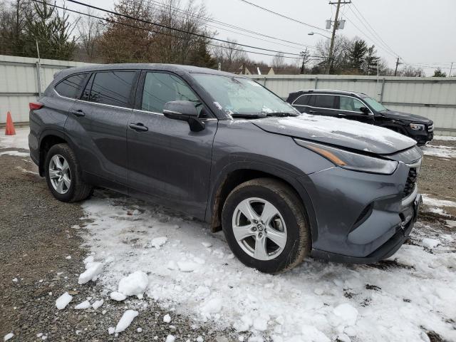 Vin: 5tdczrbh3ms069679, lot: 44747705, toyota highlander l 20214