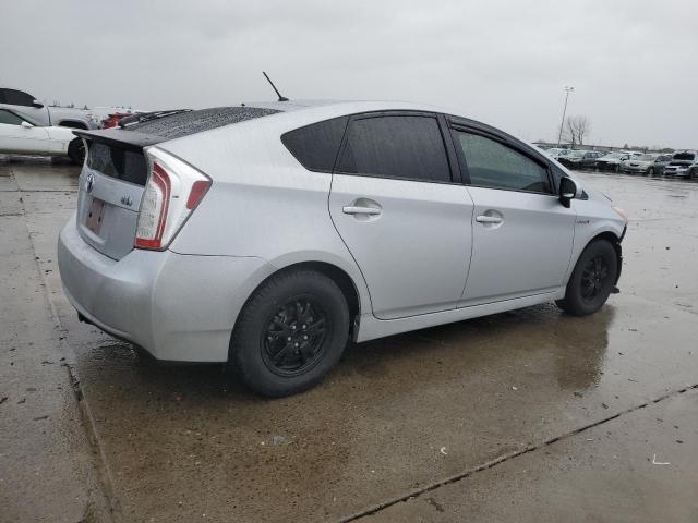2012 TOYOTA PRIUS - JTDKN3DUXC1505986