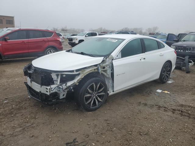 2017 CHEVROLET MALIBU