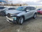 2022 TOYOTA HIGHLANDER - 5TDCZRAHXNS106665