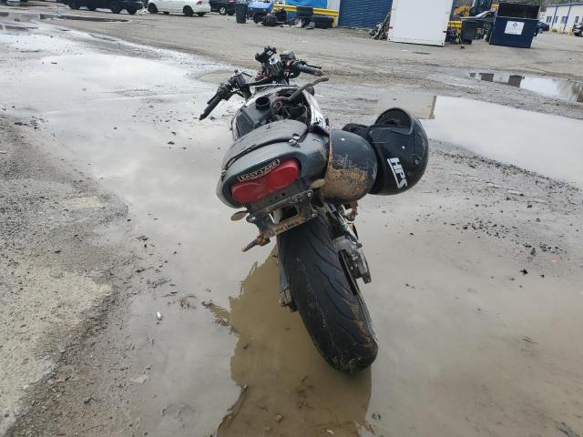 2008 KAWASAKI ZX600 J1 - JKAZX4J178A072931