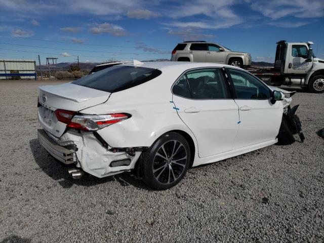 2020 TOYOTA CAMARY SE 4T1G11AK1LU942679