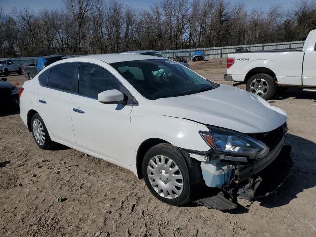 2017 NISSAN SENTRA S - 3N1AB7AP0HY313413