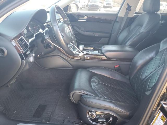 2015 AUDI A8 L QUATT WAU32AFD5FN022074