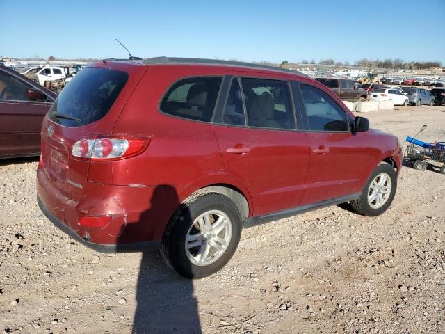 Vin: 5xyzg3ab8bg011409, lot: 46910025, hyundai santa fe gls 20113