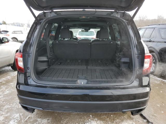 2022 HONDA PILOT TRAI 5FNYF6H87NB096863