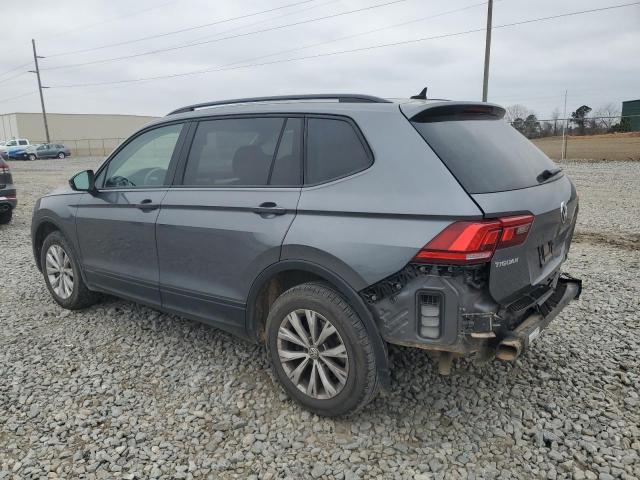 2020 VOLKSWAGEN TIGUAN S - 3VV1B7AX5LM055095