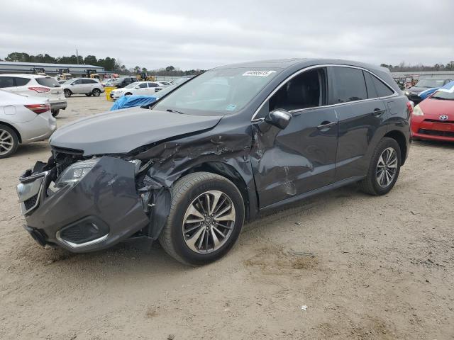 Vin: 5j8tb4h79gl027238, lot: 47801965, acura rdx advance 2016 img_1
