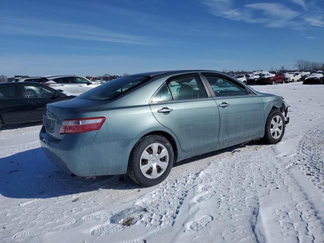 TOYOTA CAMRY CE 2007 turquoise  gas 4T1BE46K37U516085 photo #4