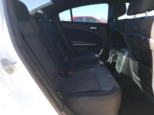 2016 DODGE CHARGER SX - 2C3CDXHG0GH237450