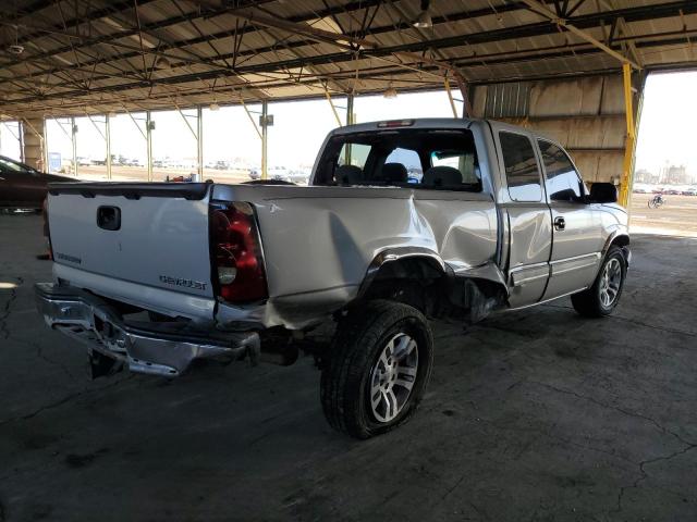 CHEVROLET SILVERADO 2004 tan 4dr ext gas 2GCEC19T241202350 photo #4