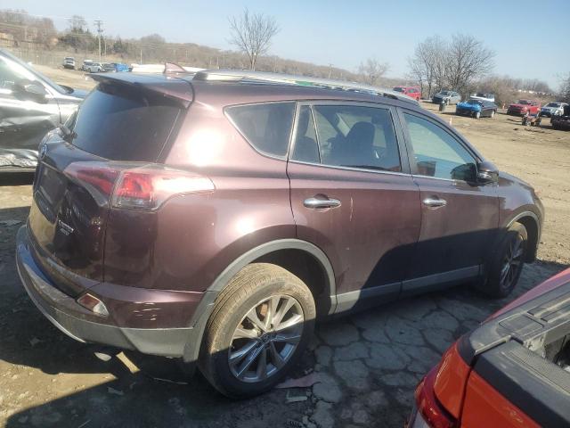 Vin: 2t3dfrev6jw734292, lot: 44527915, toyota rav4 limited 20183