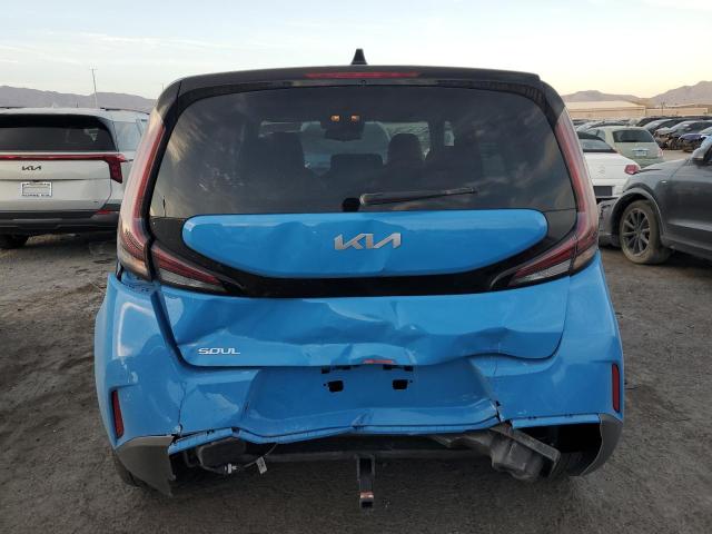2025 KIA SOUL EX - KNDJ33AU0S7250850