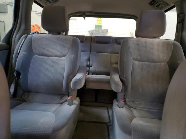 2010 TOYOTA SIENNA CE - 5TDKK4CC1AS290313