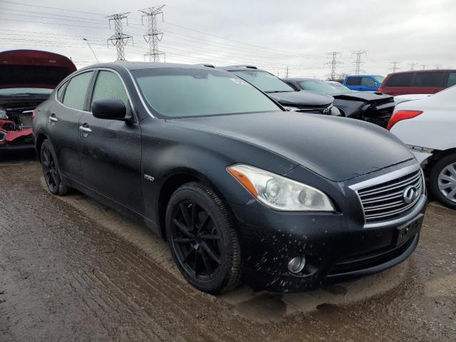 2012 INFINITI M35H - JN1EY1AP6CM910025