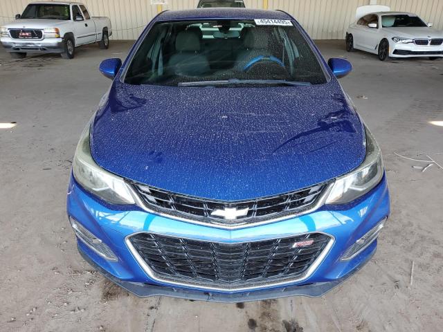 2017 CHEVROLET CRUZE LT - 3G1BE6SM5HS583272