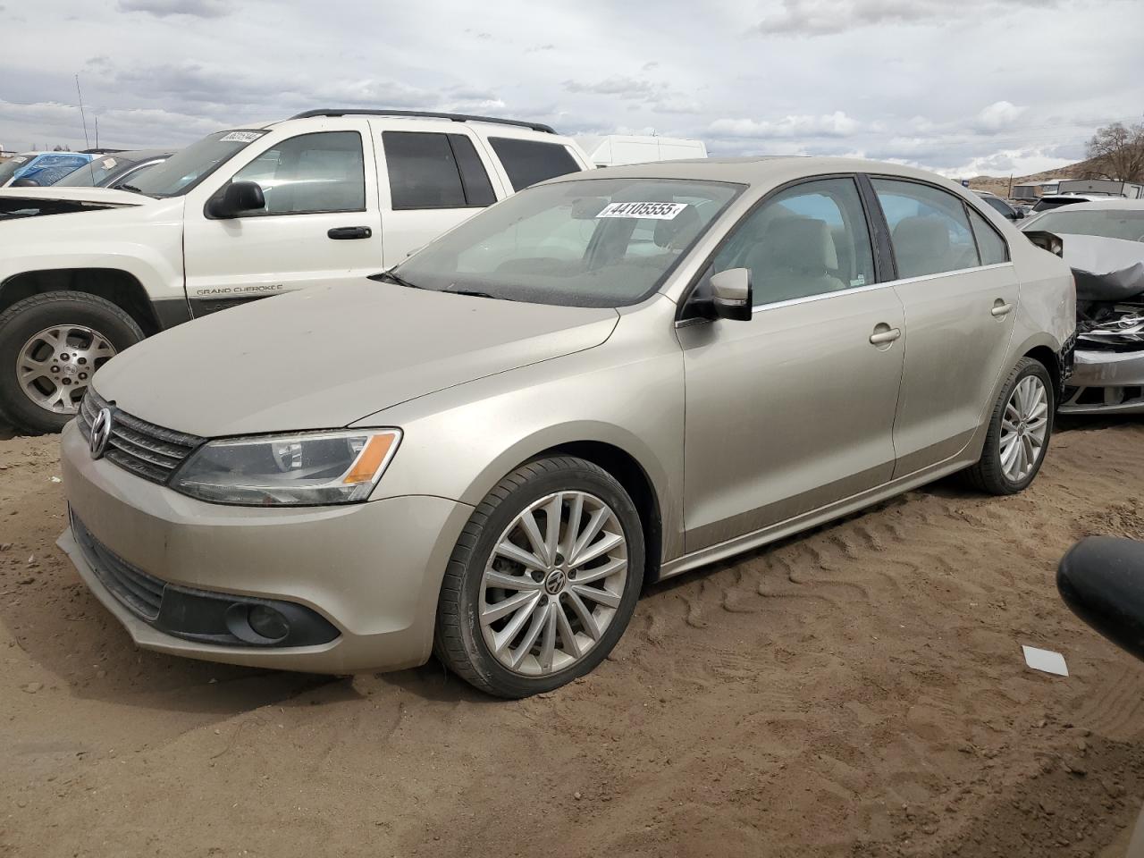 VOLKSWAGEN JETTA TDI