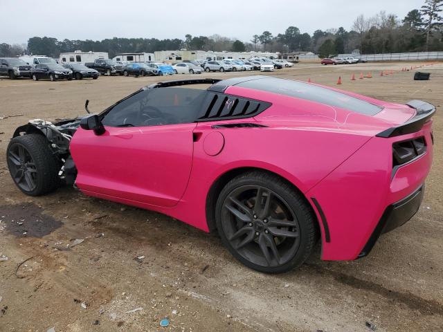 2017 CHEVROLET CORVETTE S - 1G1YK2D79H5104235