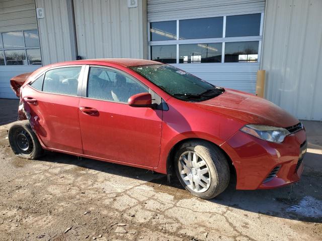 2016 TOYOTA COROLLA L - 2T1BURHEXGC689935