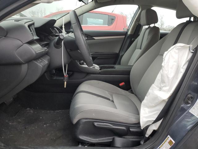 2021 HONDA CIVIC LX - 2HGFC2F65MH503308