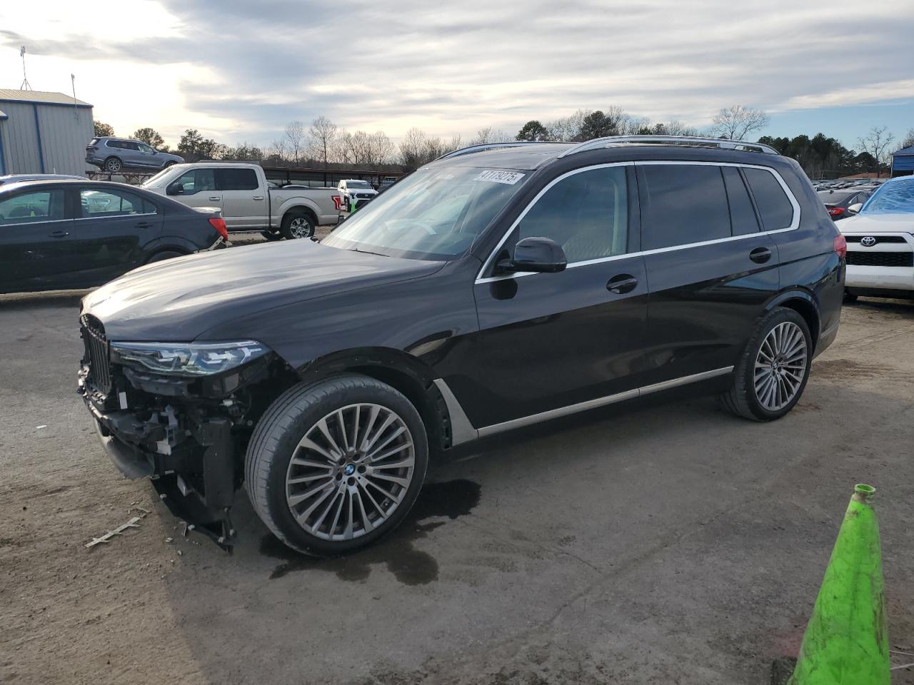 BMW X7 XDRIVE40I