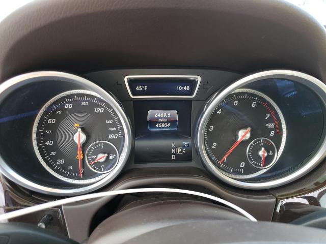 2017 MERCEDES-BENZ GLE 350 4M - 4JGDA5HB0HA848673
