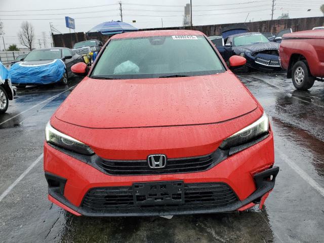 2023 HONDA CIVIC LX - 2HGFE2F29PH537702