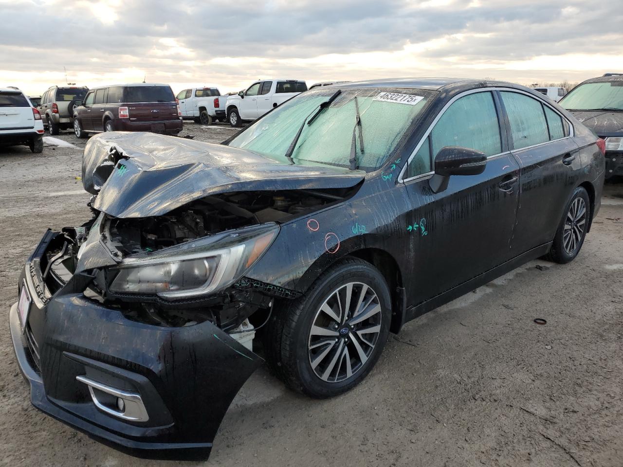 4S3BNAF63J3005401 SUBARU LEGACY 2.5 2018