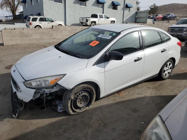 2017 FORD FOCUS S - 1FADP3E26HL329231