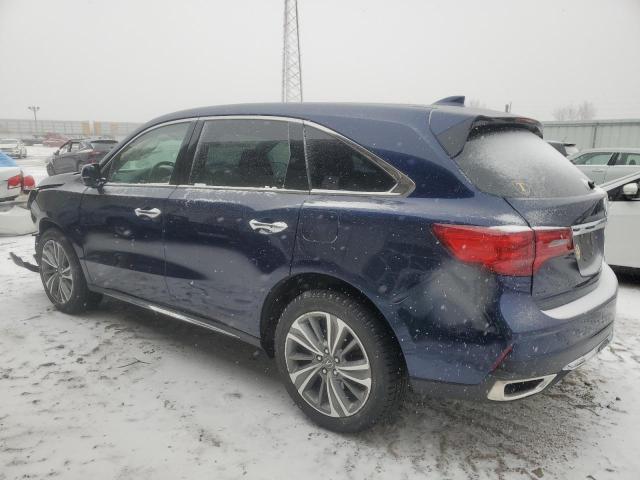 Vin: 5fryd4h57hb026122, lot: 44221275, acura mdx technology 20172