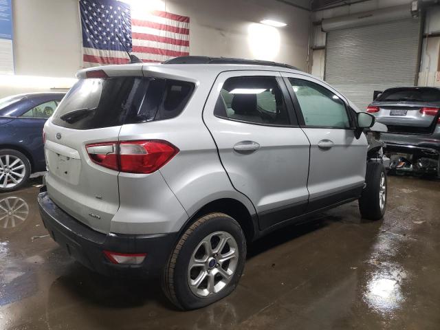 2019 FORD ECOSPORT S MAJ6S3GL3KC251981