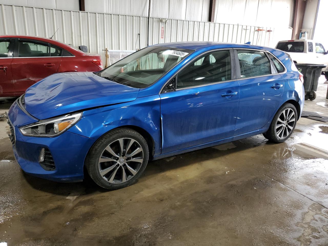 HYUNDAI ELANTRA GT