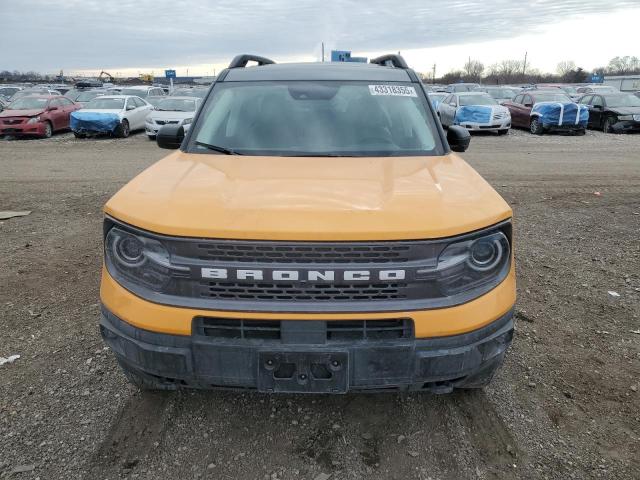 2022 FORD BRONCO SPO - 3FMCR9D9XNRD78698