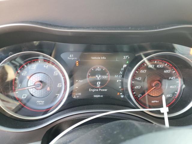 2021 DODGE CHARGER SC - 2C3CDXGJ8MH678834