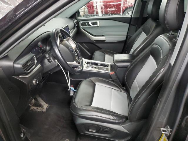 2022 FORD EXPLORER X - 1FMSK8DH1NGB43468