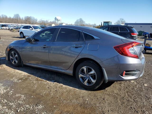 Vin: 2hgfc2f65kh537777, lot: 45401315, honda civic lx 20192