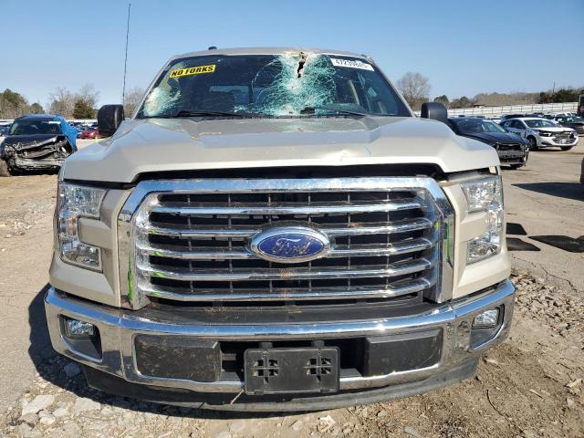 2017 FORD F150 SUPER - 1FTEW1CP9HFB05695