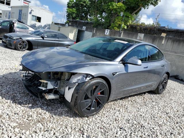 Vin: 5yj3e1et7rf860371, lot: 44141735, tesla model 3 2024 img_1