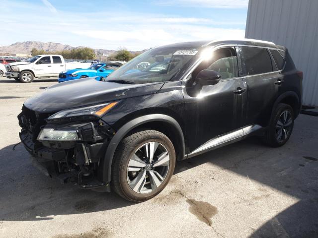 Vin: 5n1bt3cb8pc783233, lot: 45431795, nissan rogue sl 2023 img_1