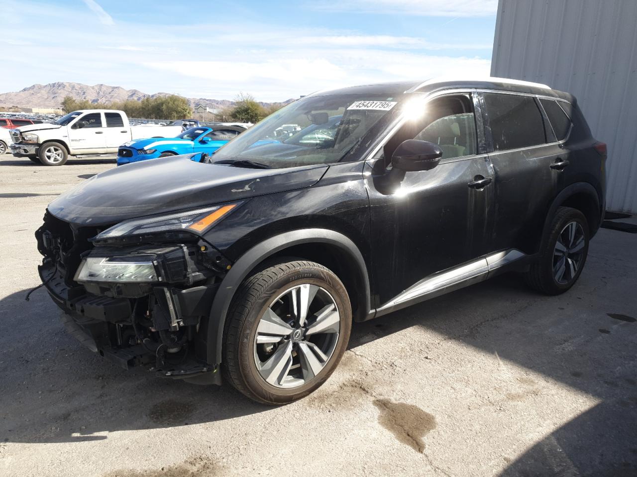 NISSAN ROGUE SL