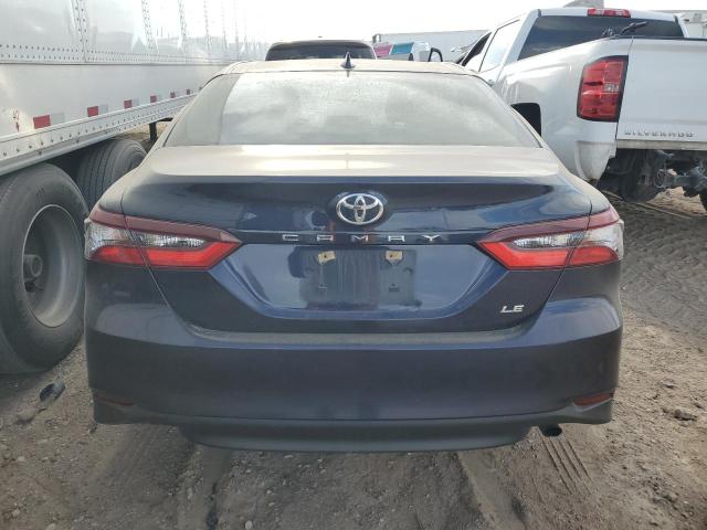 2022 TOYOTA CAMRY LE 4T1C11AK2NU674078