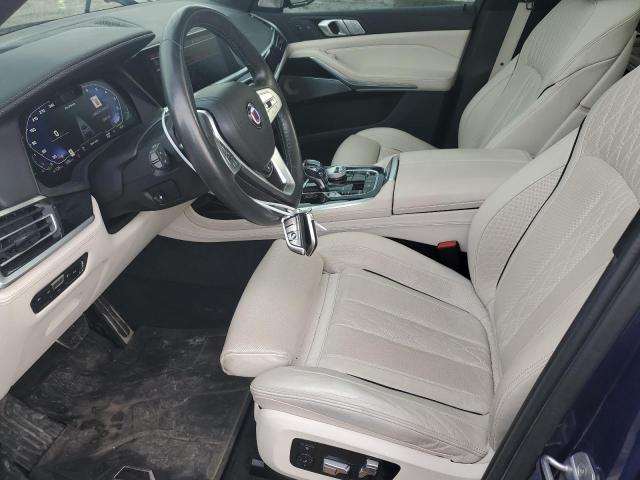 2021 BMW X7 ALPINA 5UXCX6C17M9G11517
