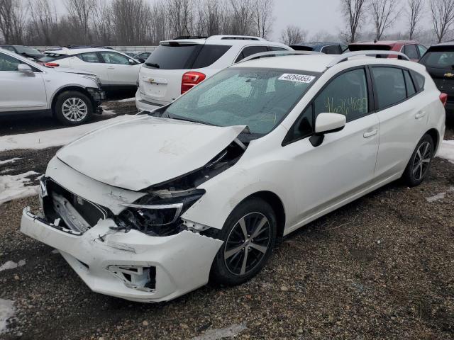 SUBARU IMPREZA PREMIUM