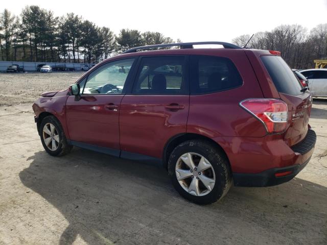 Vin: jf2sjadc4fh400462, lot: 43579895, subaru forester 2.5i premium 20152