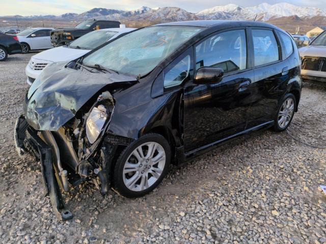 HONDA FIT SPORT