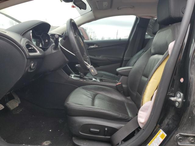 2018 CHEVROLET CRUZE LT - 1G1BH5SE0J7145354