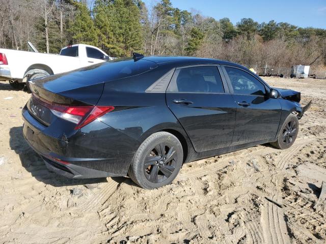 Vin: kmhlm4ag5mu120519, lot: 43344895, hyundai elantra sel 20213